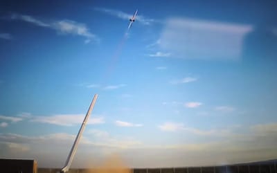 Texas aerospace firm making hypersonic jet that travels 3.5k miles in one hour reports successful flight