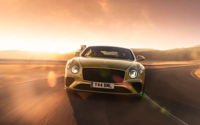 Fastest supercars of all time from Bentley – ranked by speed and performance