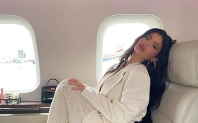 Kylie Jenner’s $72M jet flies 17 hours straight with full luxury inside
