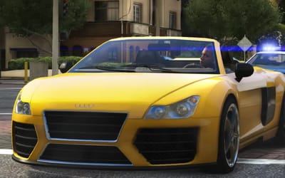No GTA 6 yet but we found the real cars behind GTA's most iconic rides