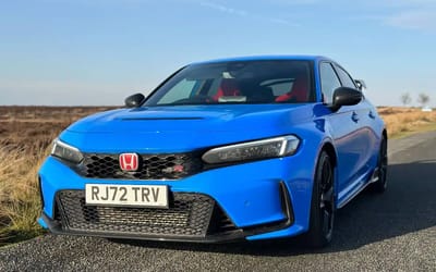 The new Honda Civic Type R is competing to be the world's best hot hatch