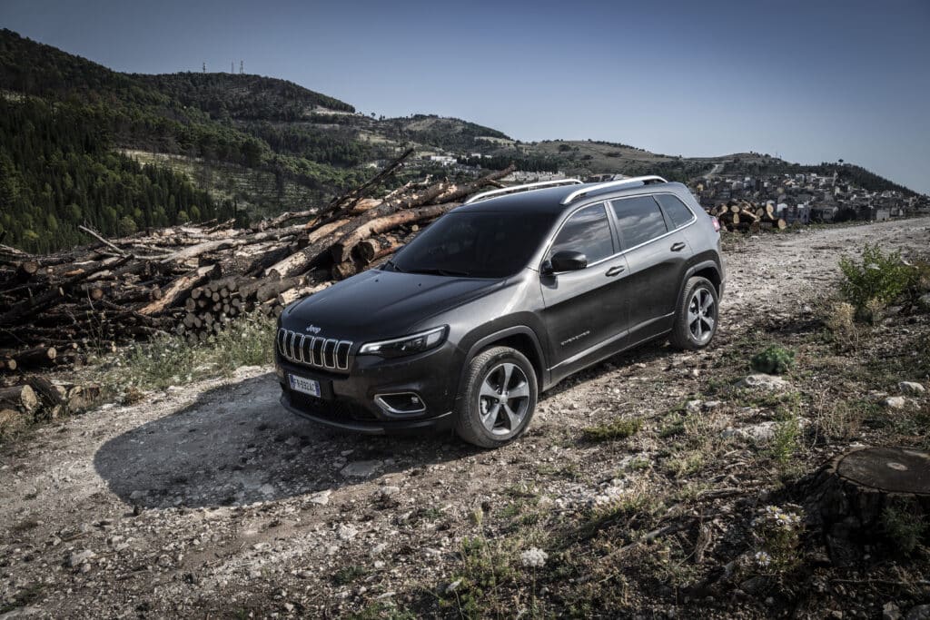 Jeep Cherokee