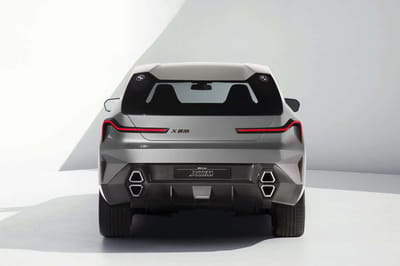 BMW unveils the highly anticipated XM... and its looks have people divided