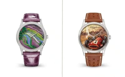 These Patek Philippe pieces look ‘alive’, and they’re all made by hand