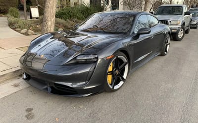 Porsche executive believes the Taycan is 'the best electric car in the world'