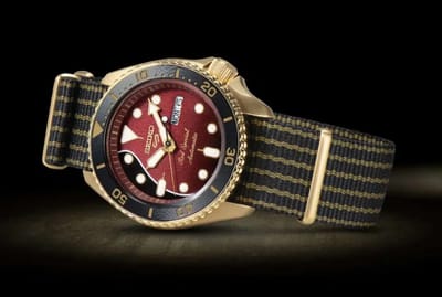 Seiko sat down with Queen and now we have a limited edition watch