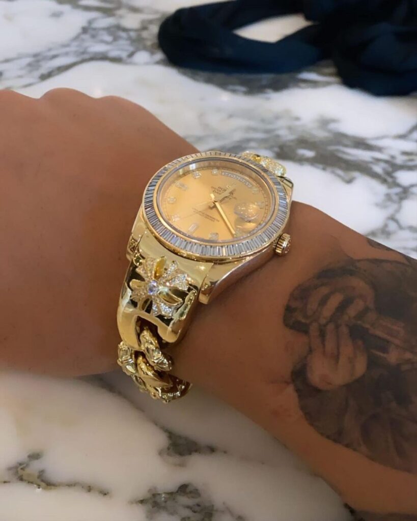 The best pieces in Drake's multimillion watch collection