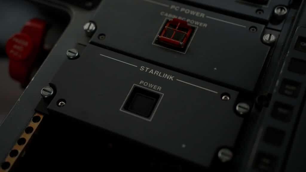 United Airlines deactivated Starlink Wi-Fi on its regional planes due to interference with the aircraft's radio systems