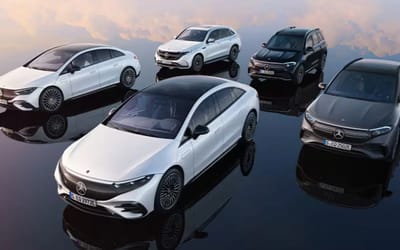 When Mercedes admitted going all-in on electric cars was a mistake