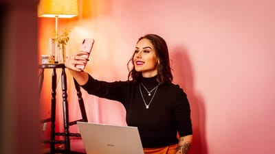 Selfies, influencers and cancel culture: The words that didn't exist before they took over the world