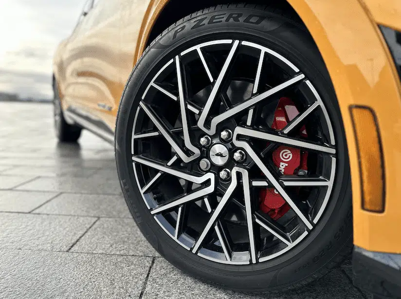Mustang Mach-E GT