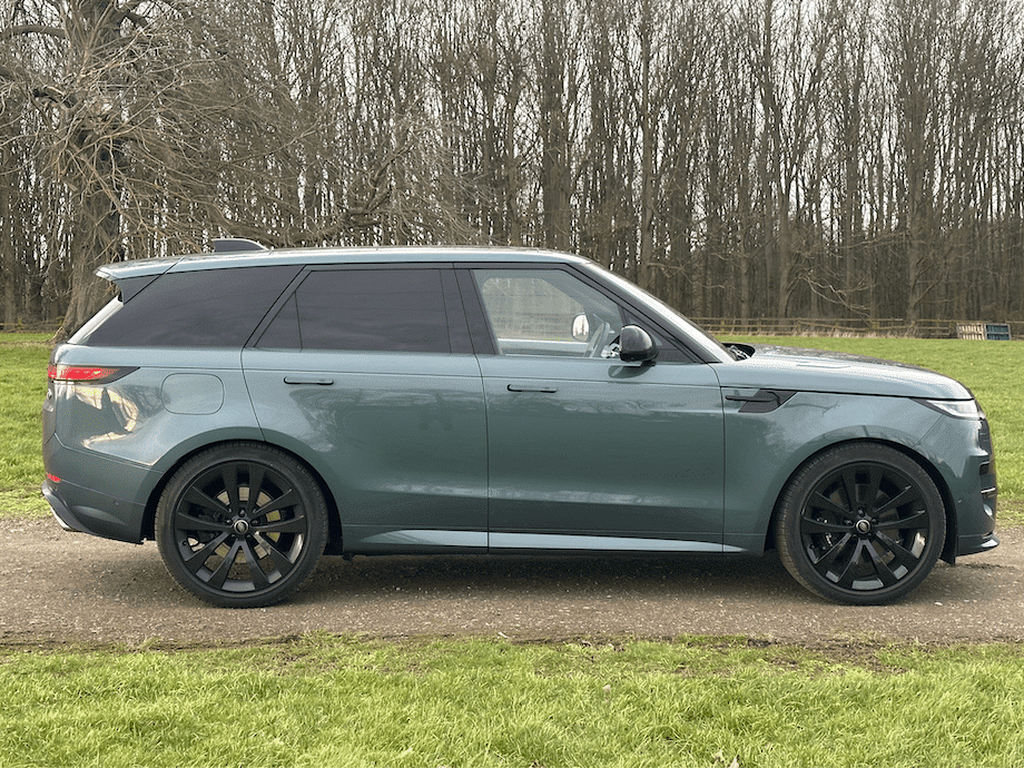 Range Rover Sport P530