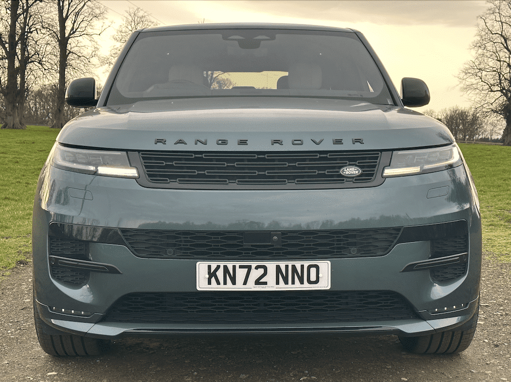 Range Rover Sport P530