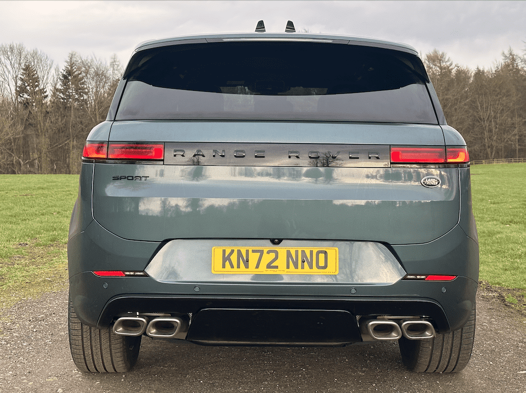 Range Rover Sport P530