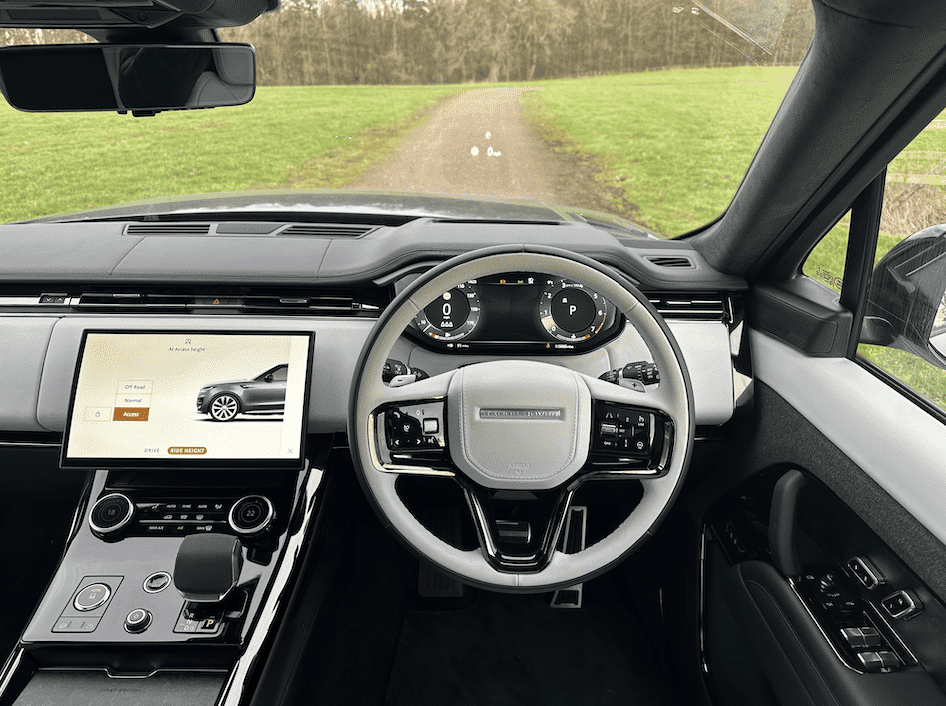 Range Rover Sport P530