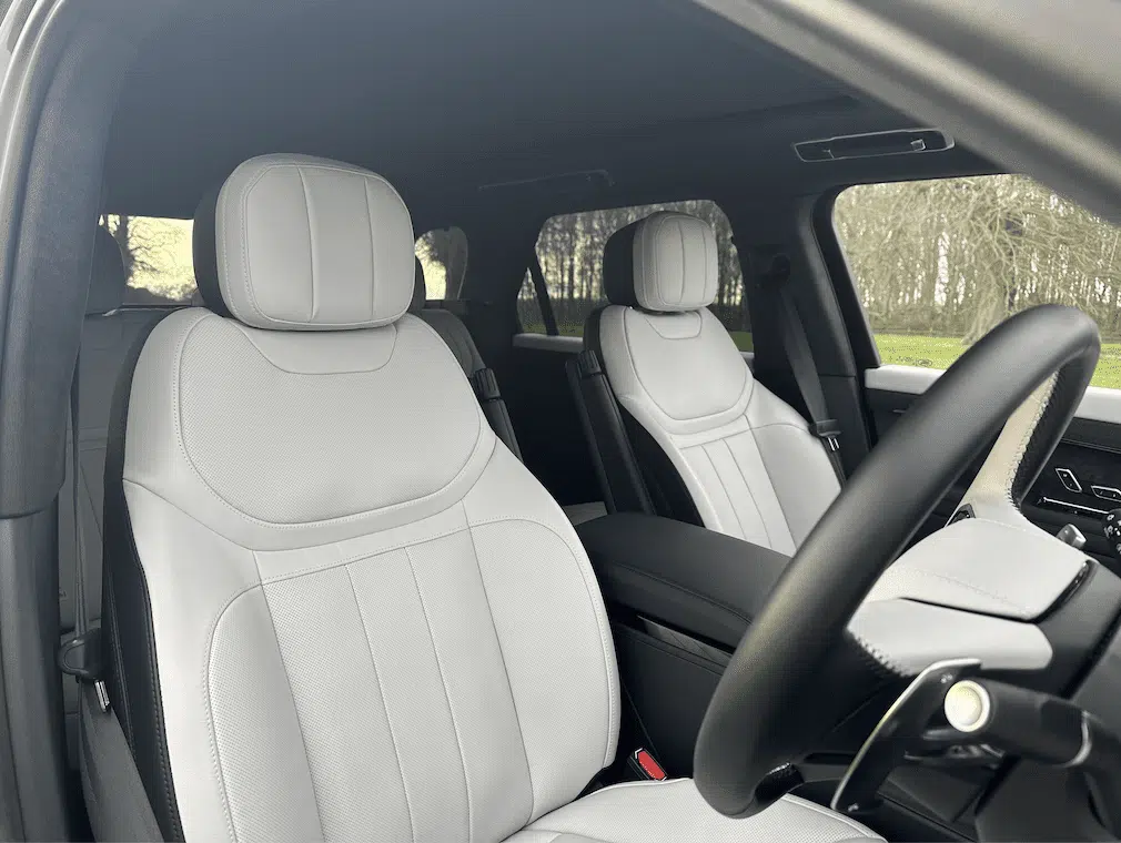 Range Rover Sport P530