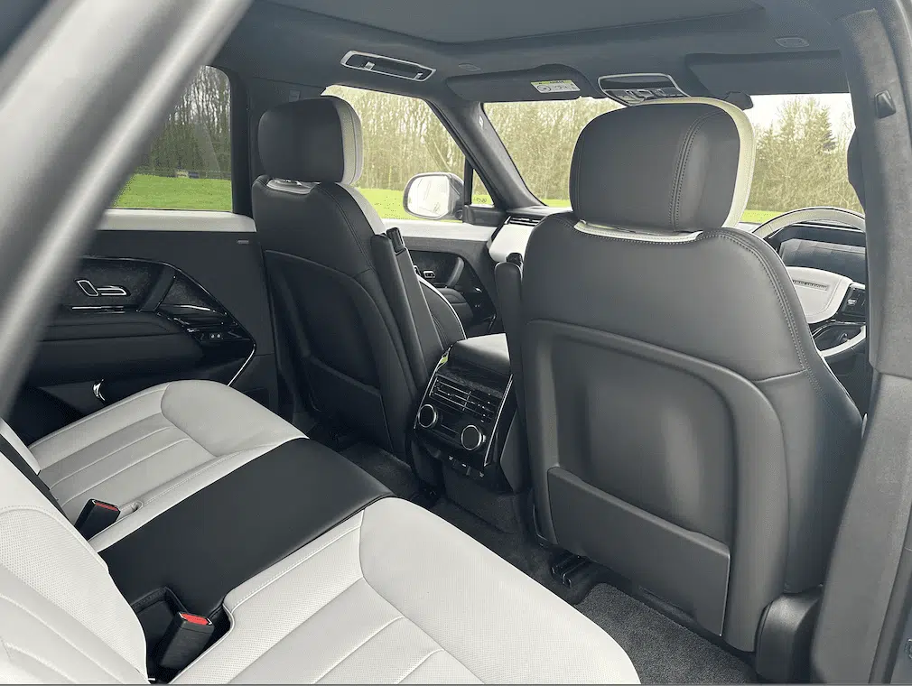 Range Rover Sport P530