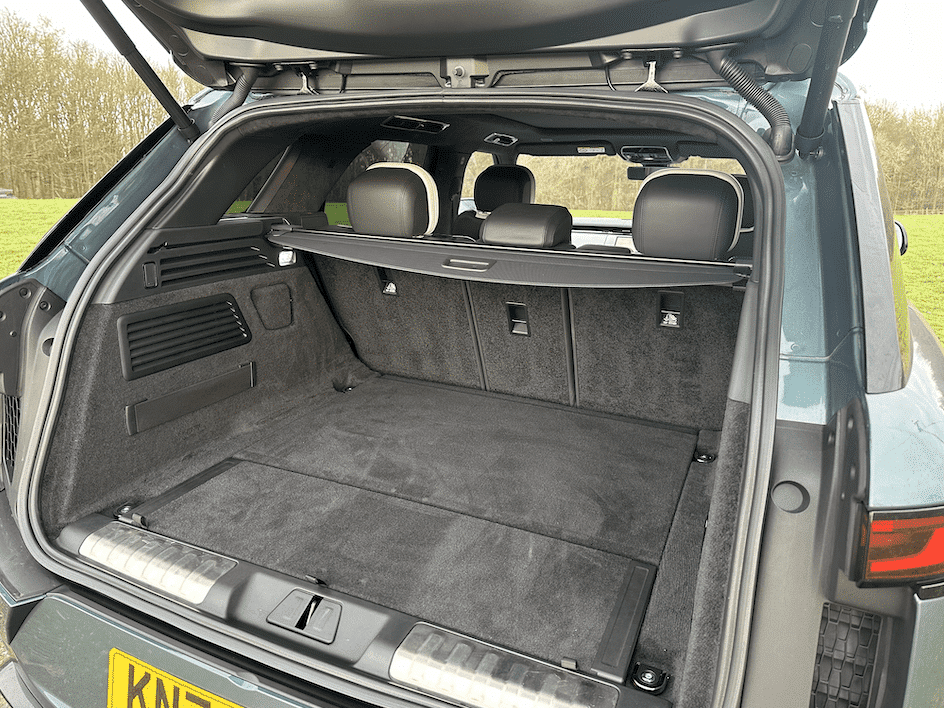 Range Rover Sport P530