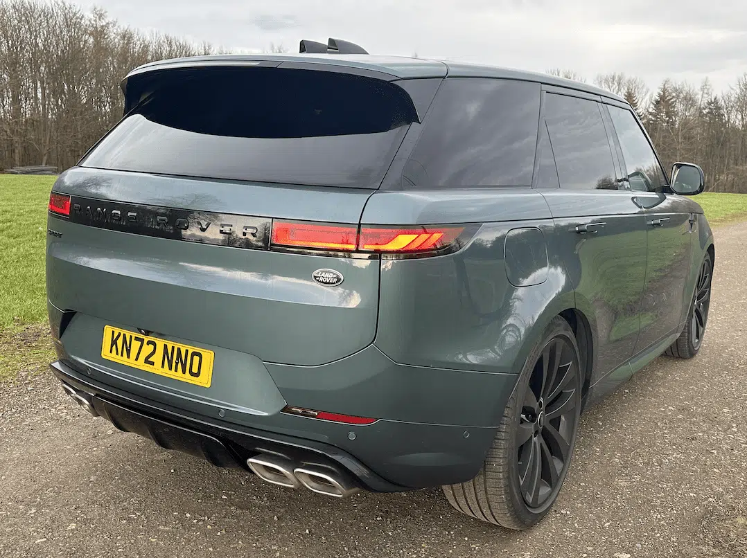 Range Rover Sport P530