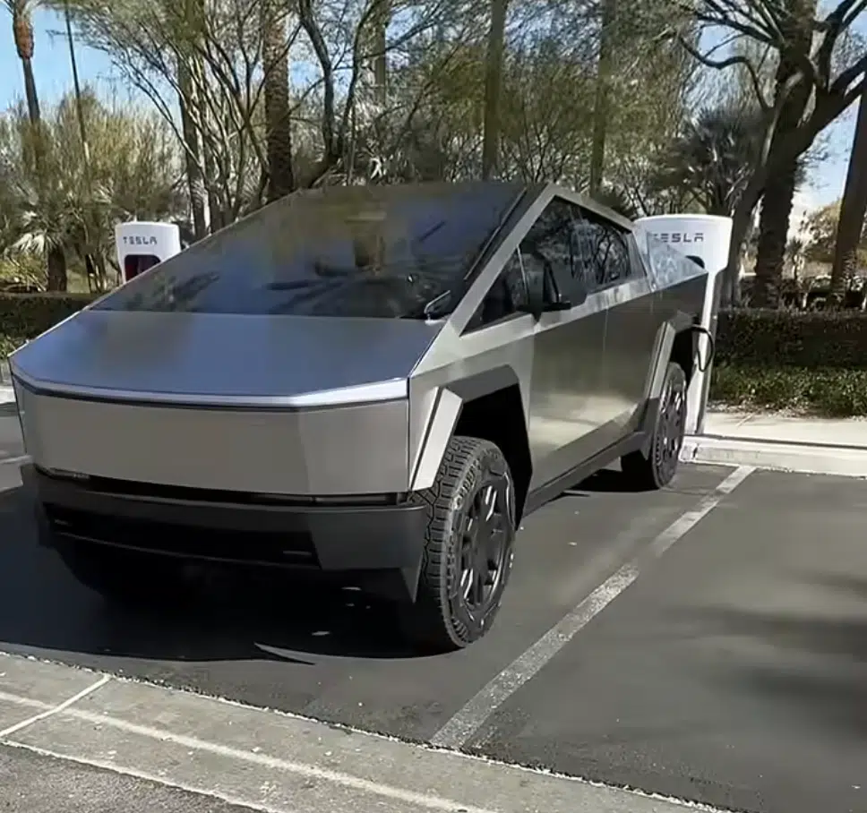 Man conducts 31-day experiment to prove charging a Tesla Cybertruck costs way less than you think