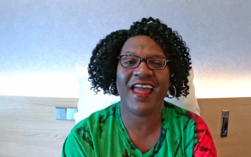 Woman who lives full time on a cruise ship exposes the dark side of living on one