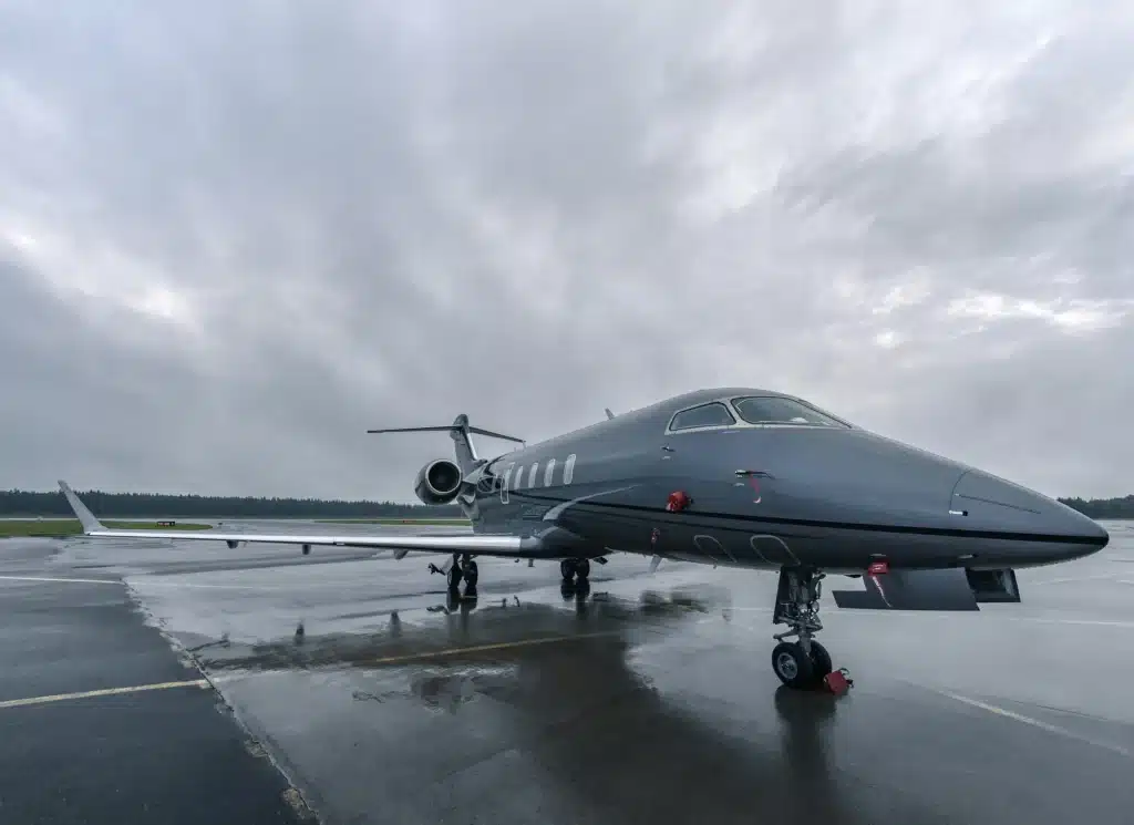 Last year, Florida and Texas flew more private jets than all 27 countries in the European Union put together